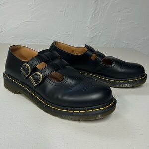Dr Marten 8065 Mary Jane’s SZ 10 women’s